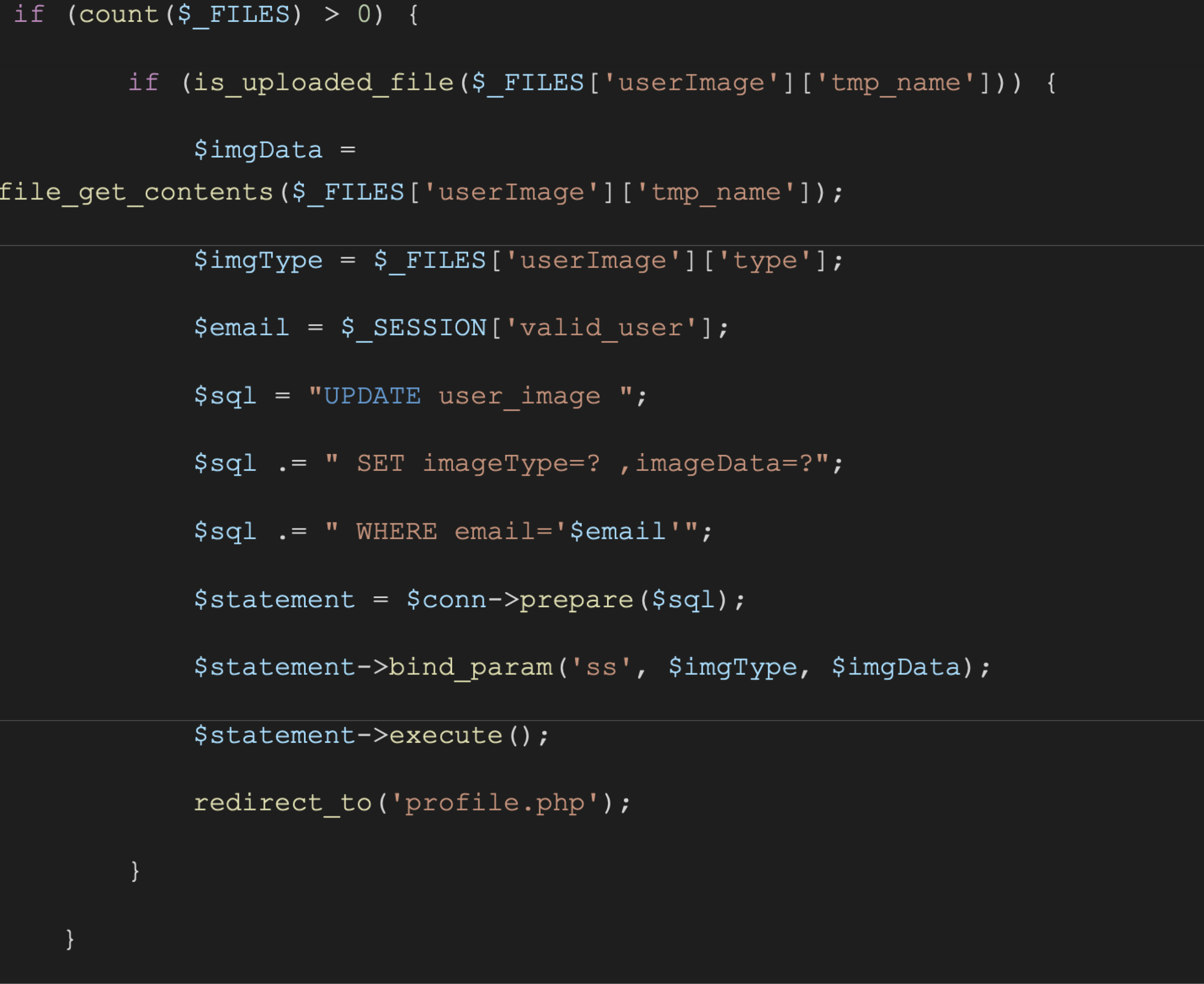 insert data into database 2